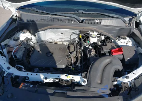 2021 Chevrolet Trailblazer Fwd Activ from USA, damaged, VIN KL79MVSL7MB063782